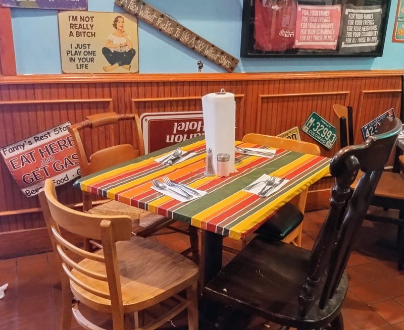 Open Seven Days a Week for Your Breakfast Cravings