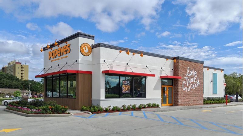 Popeyes – Durham 