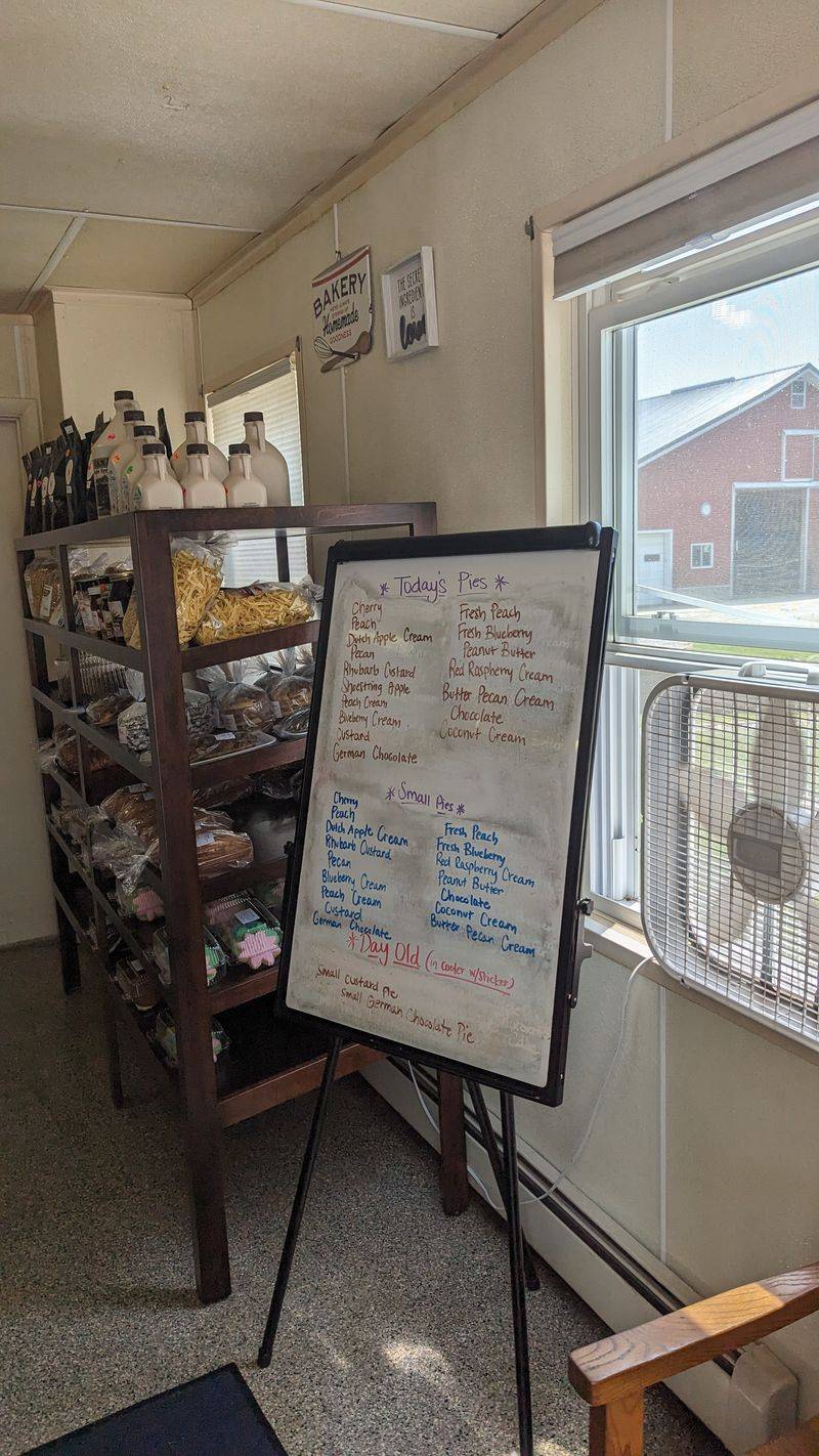 Genuine Amish Hospitality and Honest Service