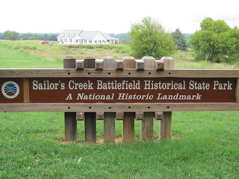 Sailor's Creek Battlefield Historical State Park