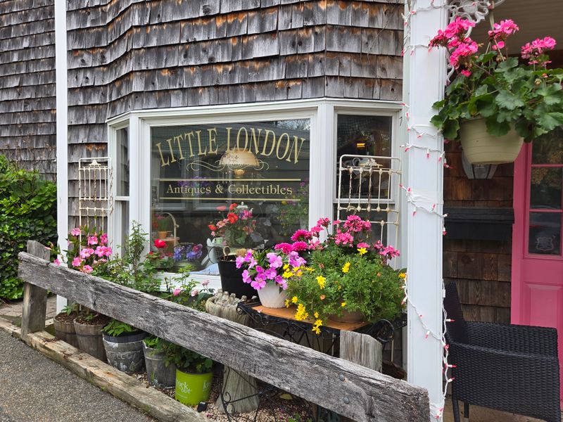 Sally Lunn’s Tea Room & Restaurant