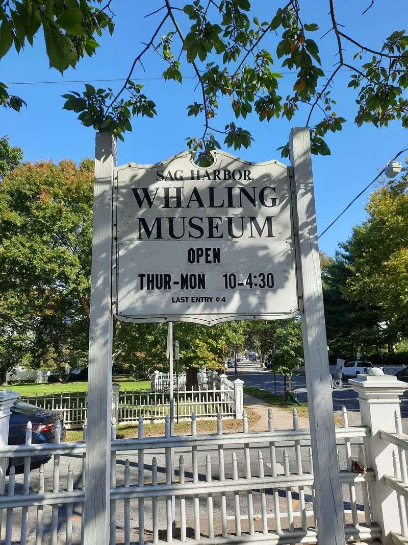 Sag Harbor: Whaling History Meets Weekend Warriors