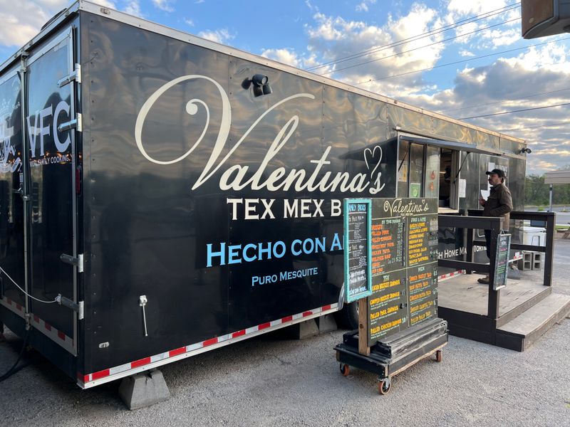 Valentina's Tex Mex BBQ - Austin