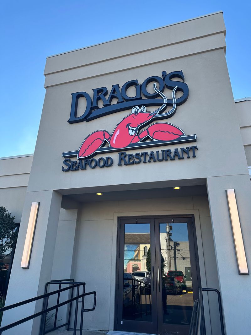 Drago’s Seafood Restaurant (Metairie, The Original)