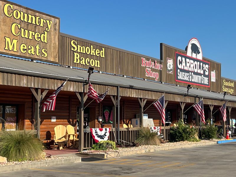 Carroll’s Sausage & Country Store