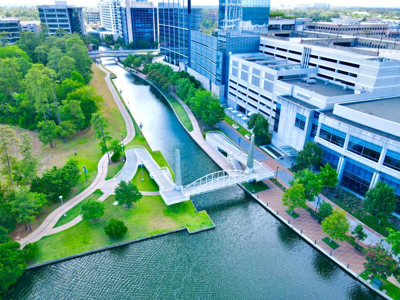 The Woodlands: The Master-Planned Marvel