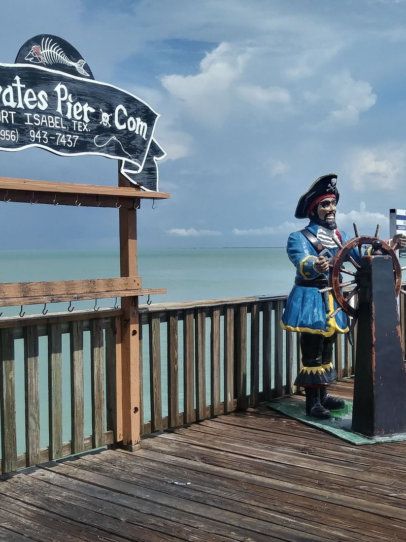 Port Isabel: Fishing Heritage Under Threat