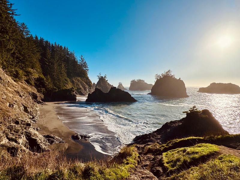 Brookings: Southern Coast Secrets and Hidden Beaches