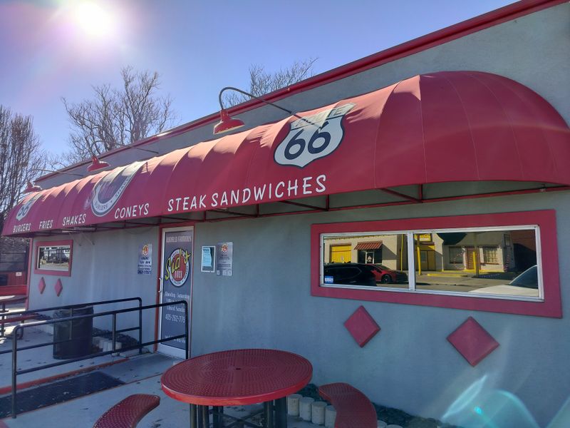 An Extra Building for Overflow Crowds