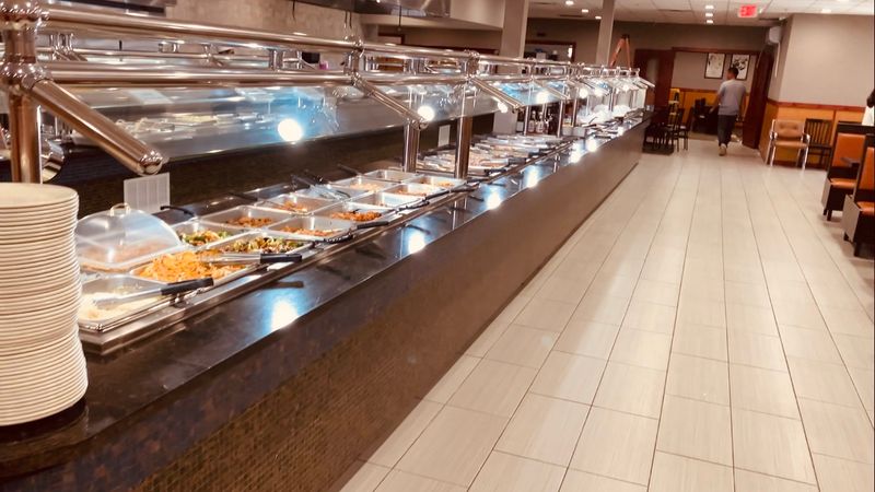 ChangLong 99 Buffet in Enid