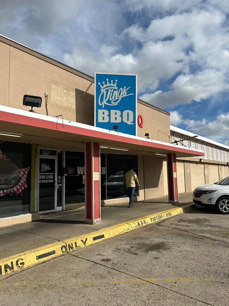 King's Custom Smoked Meats