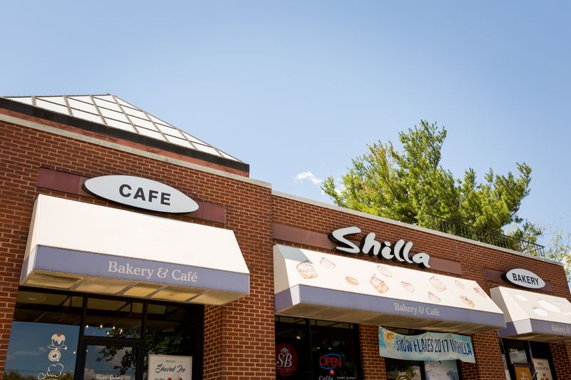 Shilla Bakery & Cafe