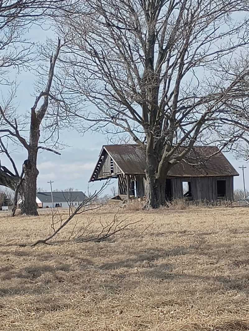 State Road 46 from Bloomington to Nashville