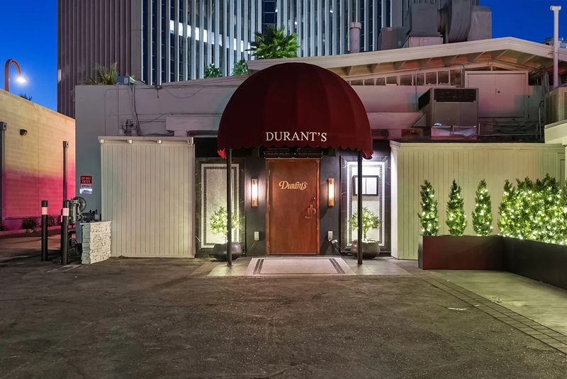 Durant’s