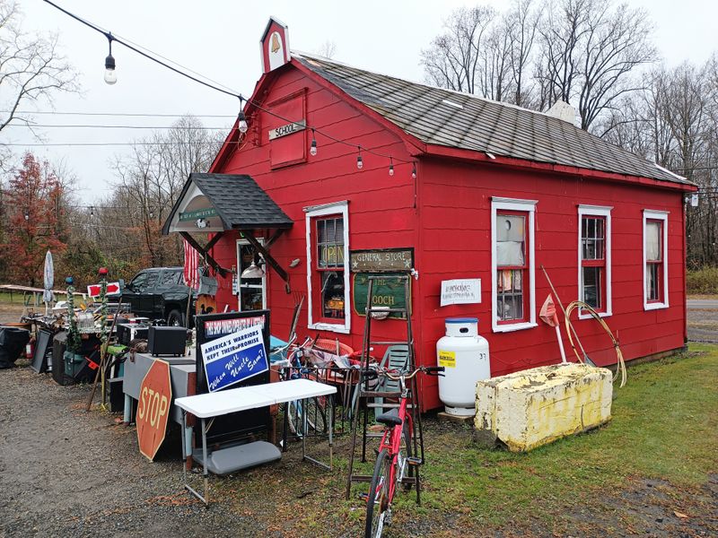 New Egypt Flea Market Village