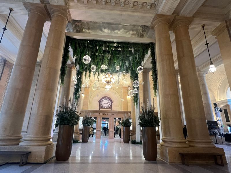 The Adjacent Depot Lounge for Extra Relaxation