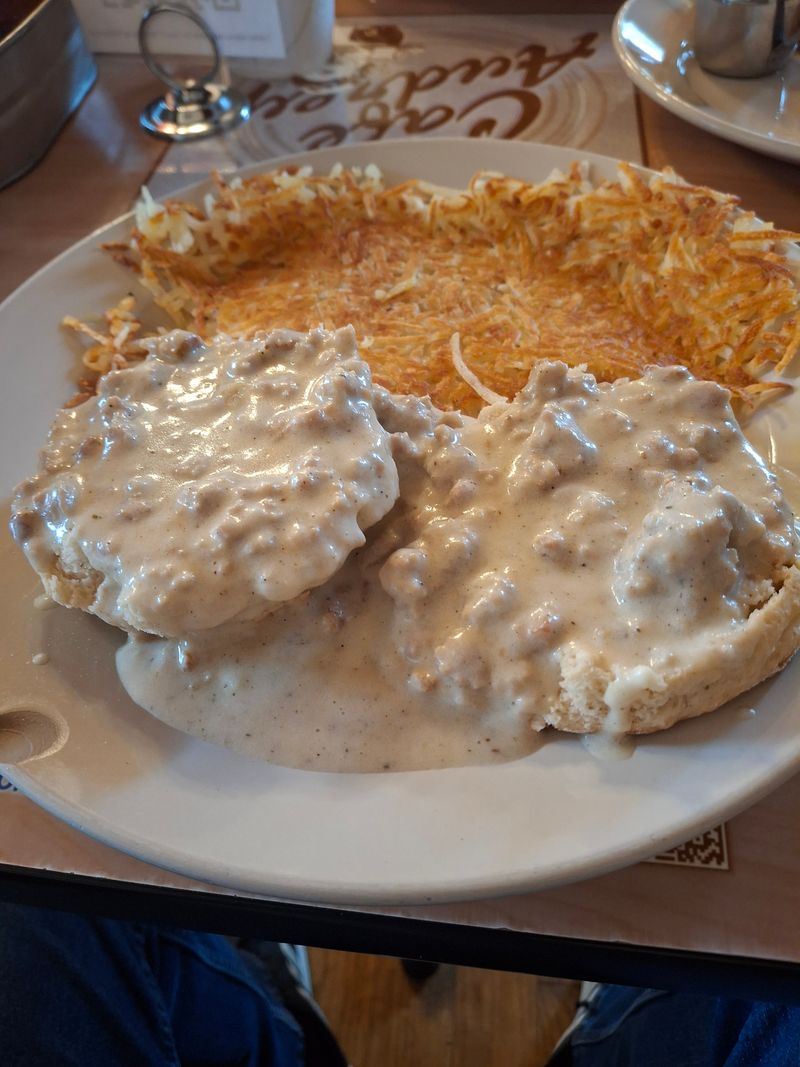 Award-Winning Biscuits And Gravy That Earn Top Mentions