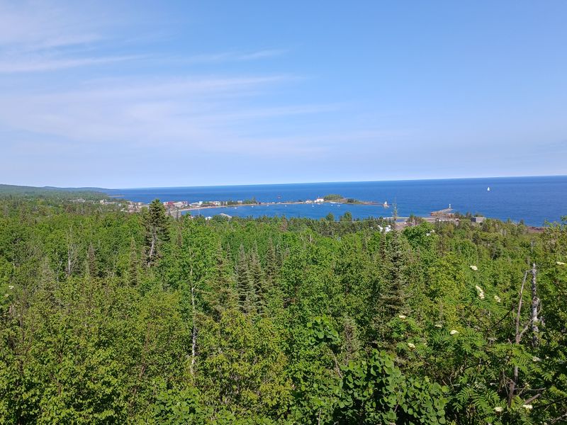 Frozen Shoreline Hikes
