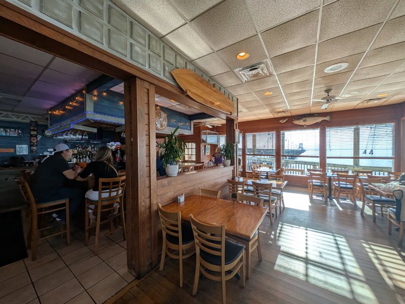 Fresh Catches From Local Waters