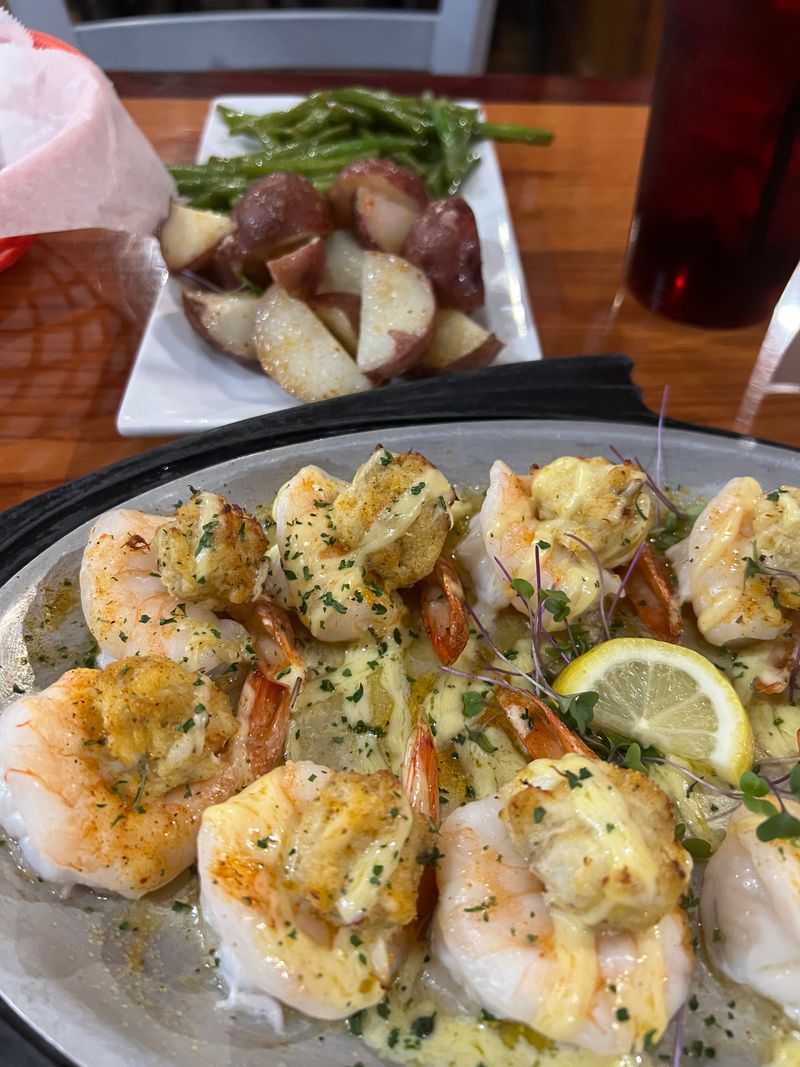 Blue Crabs Cooked to Perfection