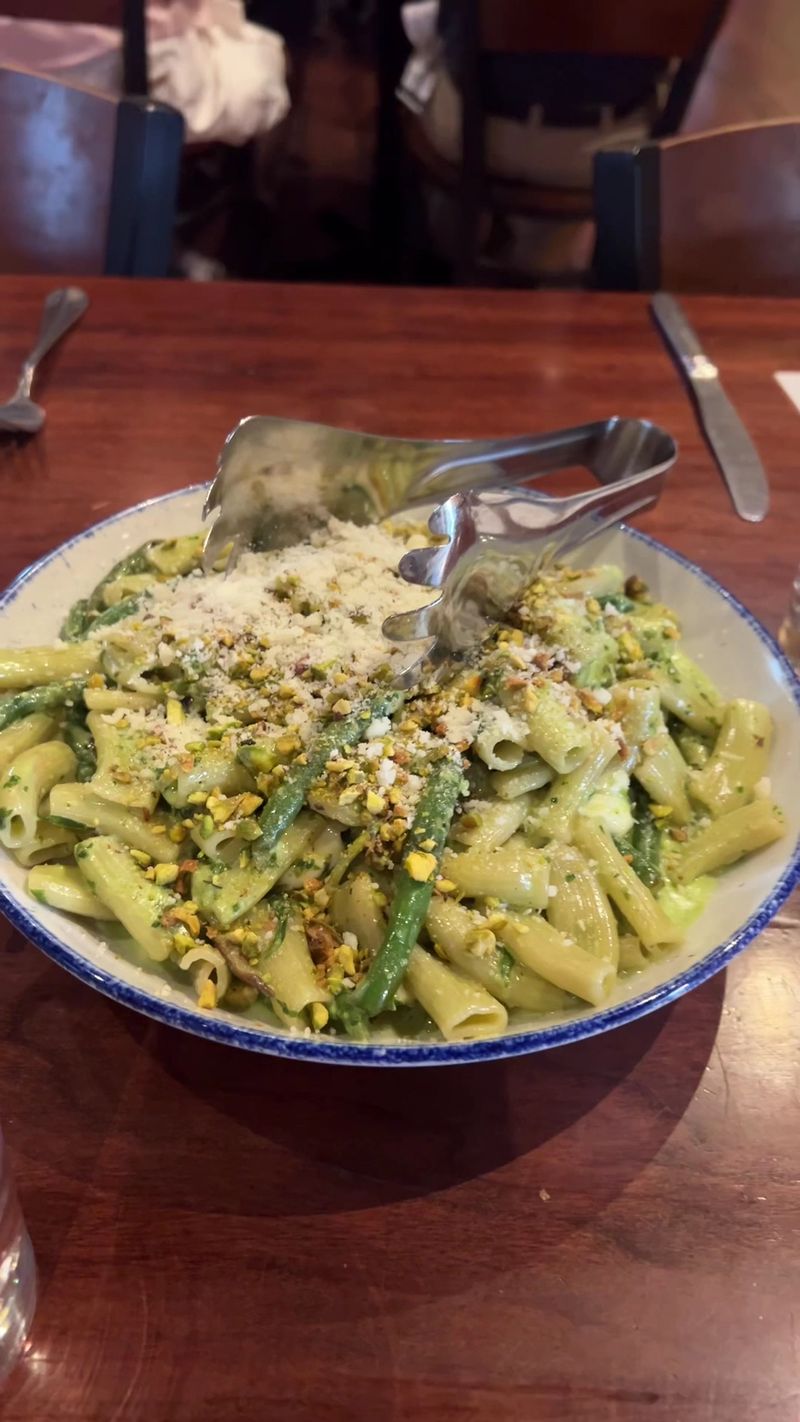 House-Made Pasta and Bread from Amelia's Bakery