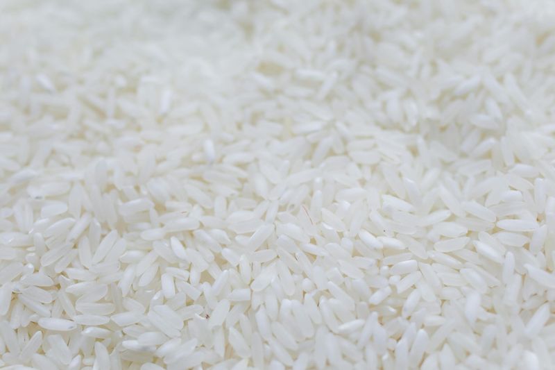 Rice That Gets Equal Respect