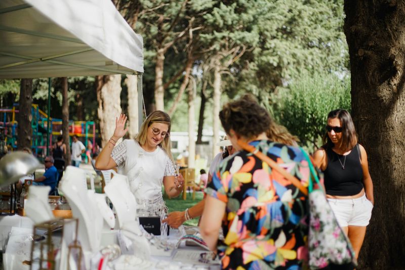 Markets That Double As Community Hubs