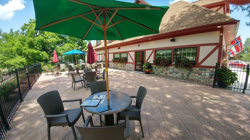 The Norske Nook – DeForest