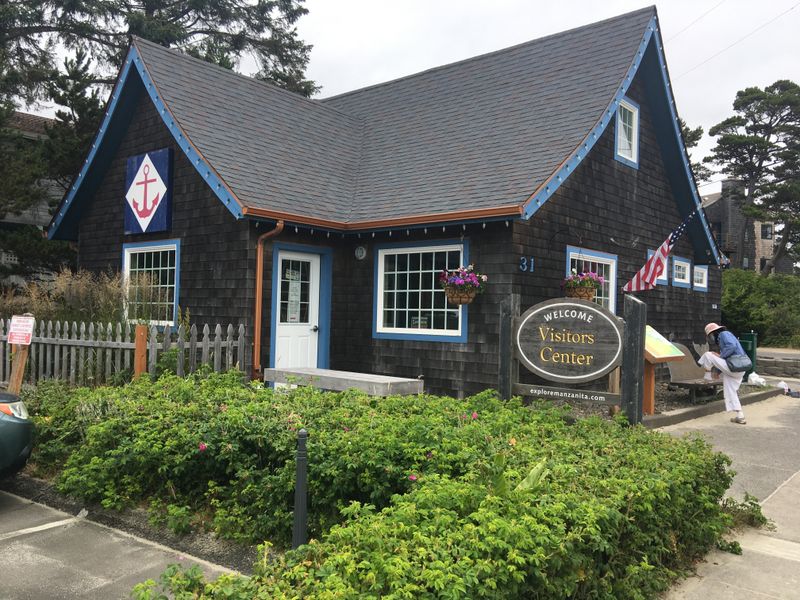 Manzanita Beach Town