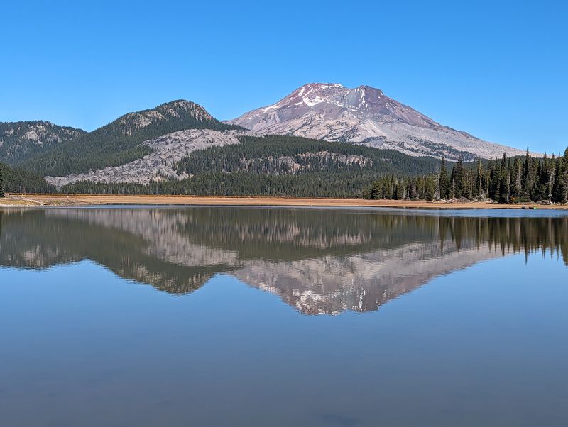 Sparks Lake