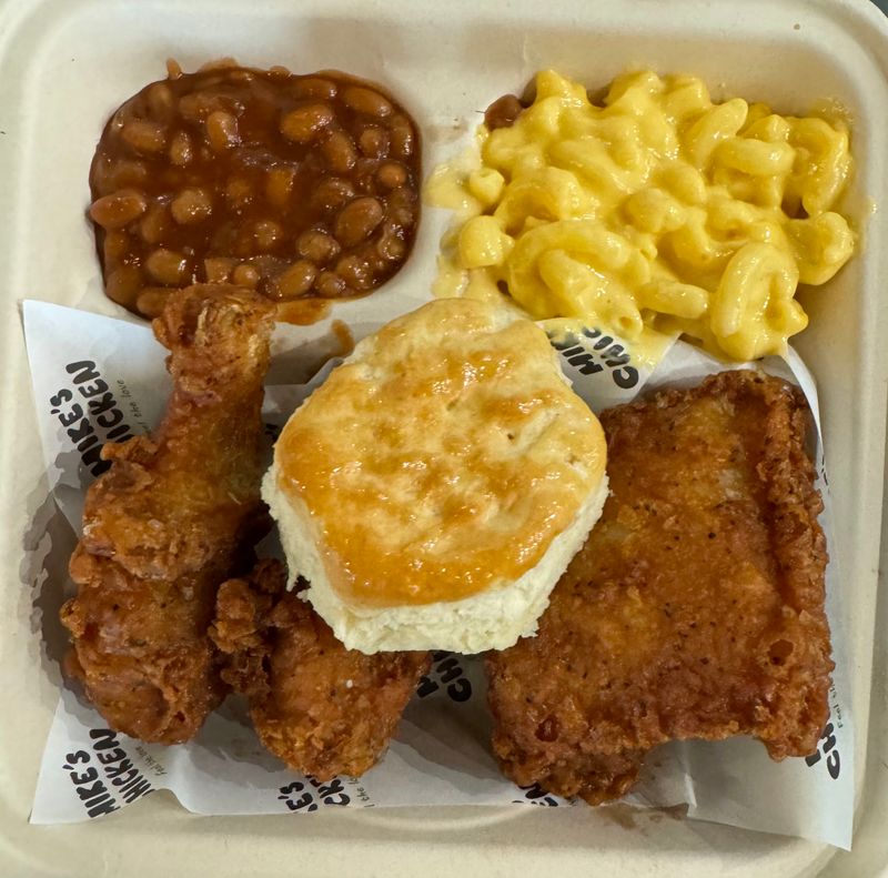 Sauce Selection Elevates Every Bite Beyond Basic Chicken