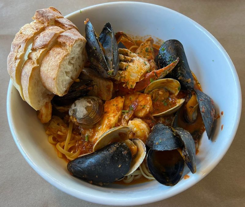 Cioppino for Two That Feeds a Small Army