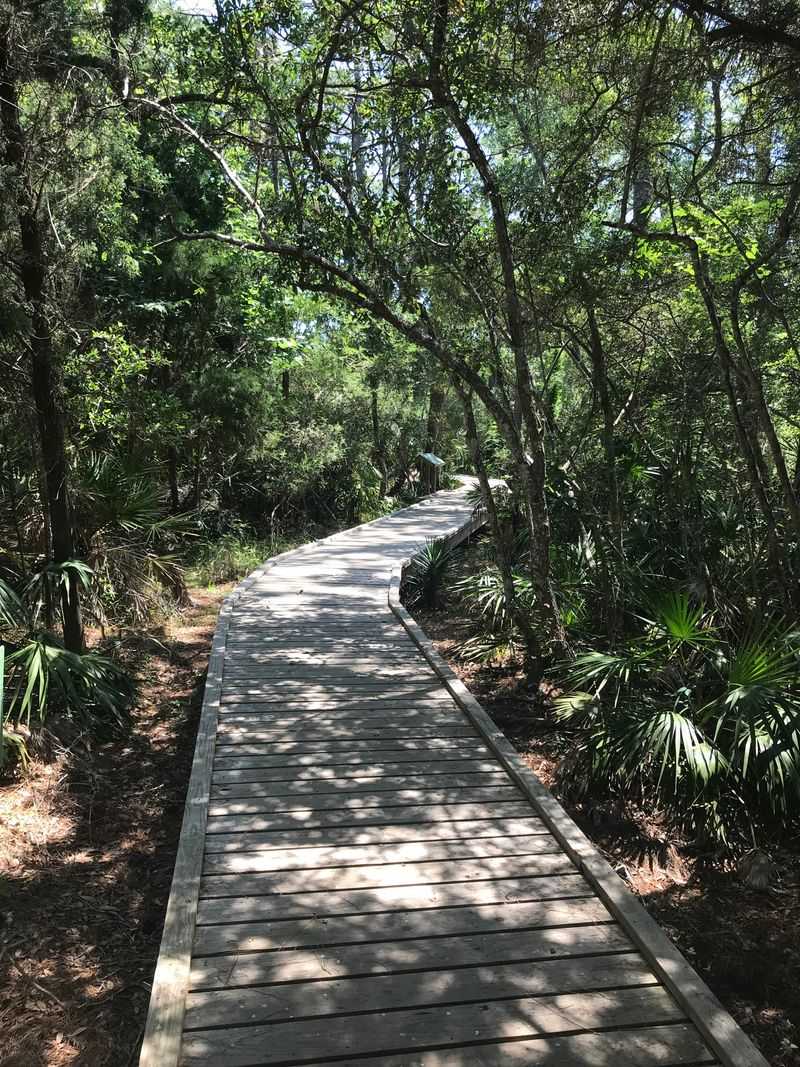 Natural Beauty Comes Without Crowds