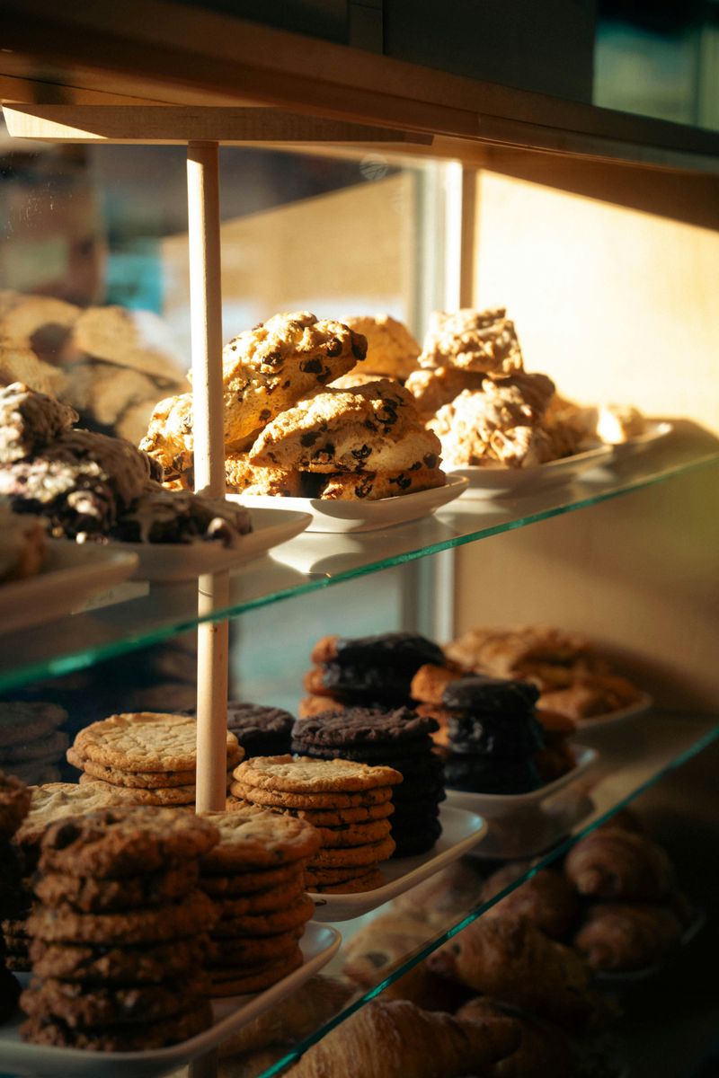 Fresh-Baked Pastries and Savory Options Made In-House