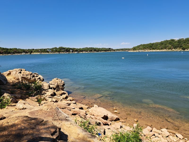 Lake Views and Dam Drama