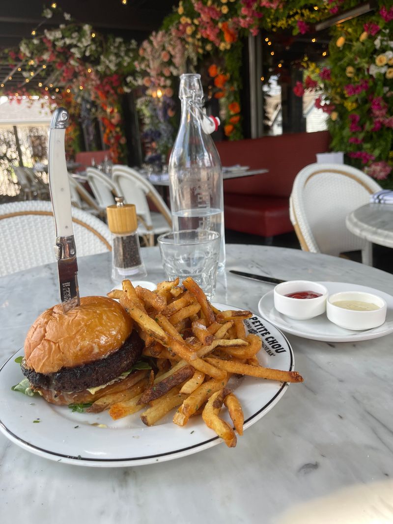 Duck Fat Frites That Redefine French Fries