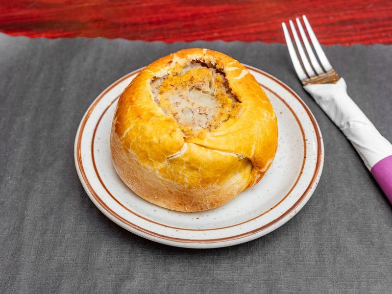 Authentic Knishes Bursting with Flavor