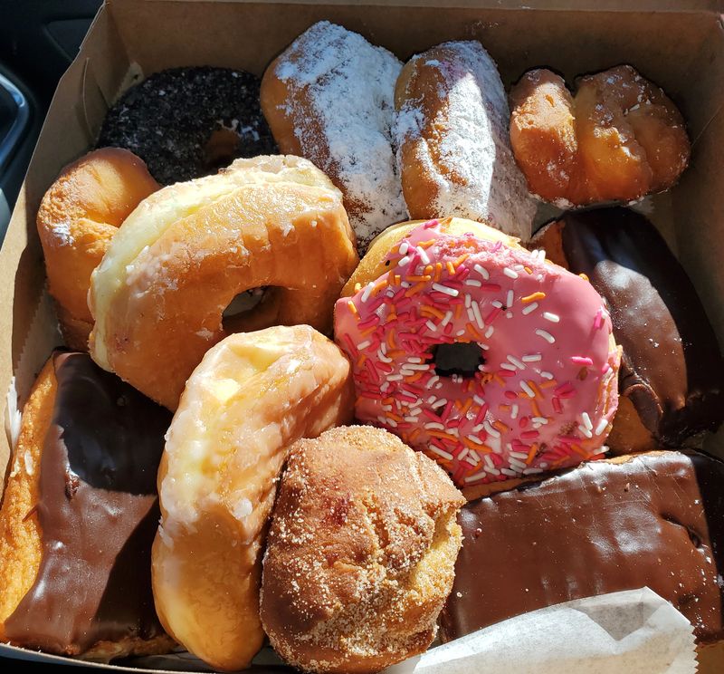 Unique Flavors Like Cannoli and Old-Fashioned