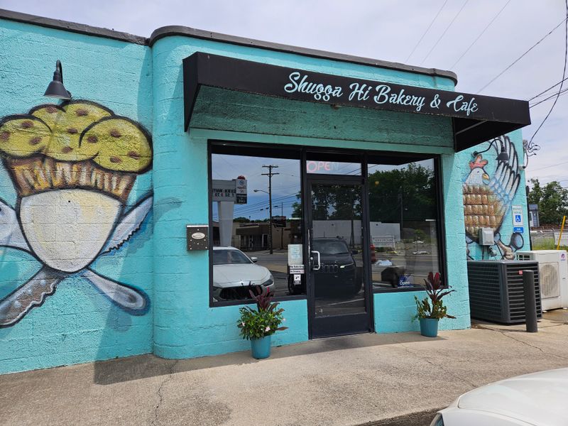 Shugga Hi Bakery & Cafe (Virginia Beach)