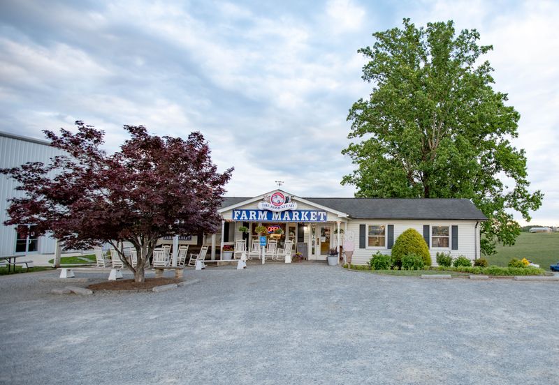 Homestead Creamery, Wirtz