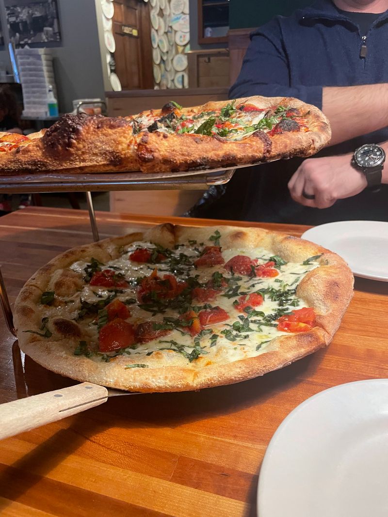 Dr. Ho's Humble Pie (North Garden)