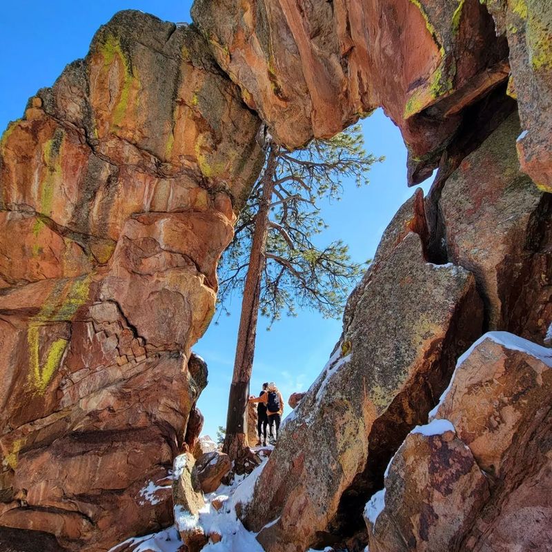 South Mesa Trail to Royal Arch: Boulder’s Backyard Under Pressure