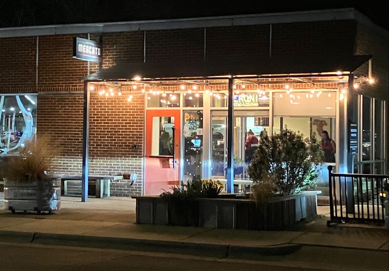 Pizzeria Mercato, Carrboro