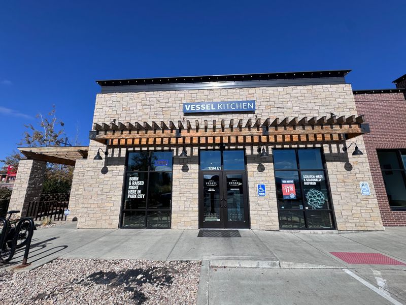 Vessel Kitchen, Park City