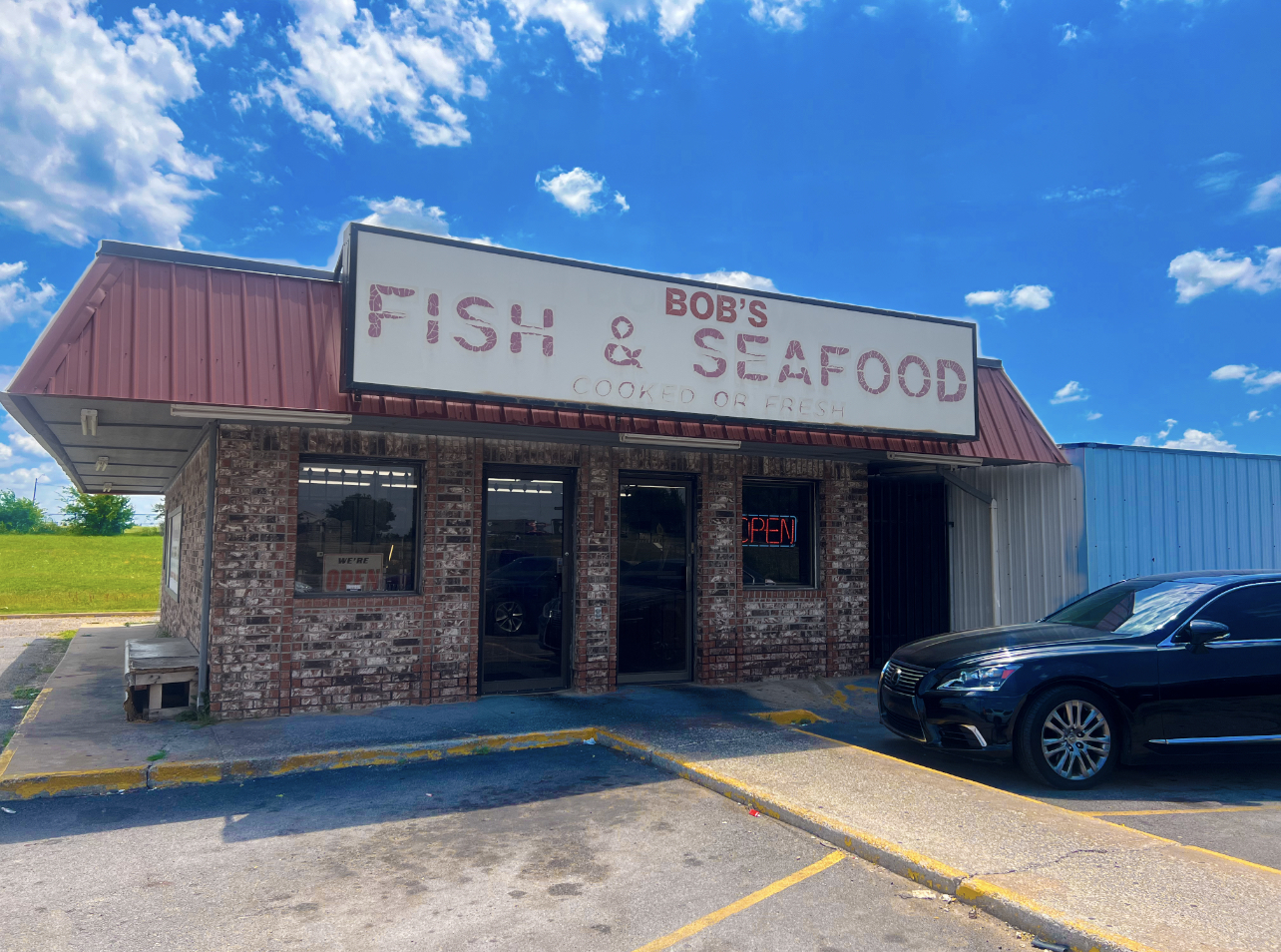 Bob's Fish & Seafood