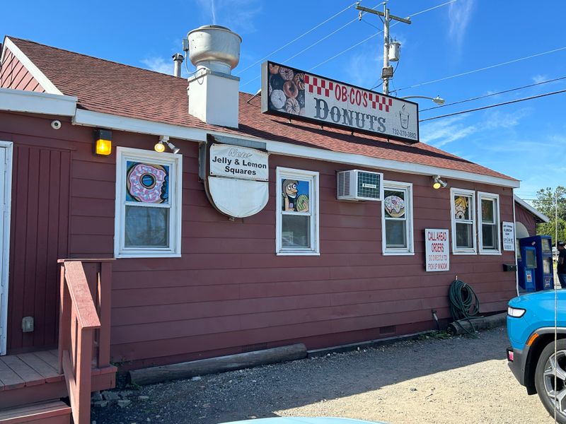 Perfect Stop on the Way to the Shore