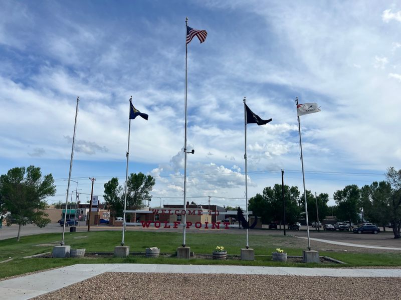 Wolf Point