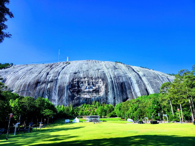 Stone Mountain Park