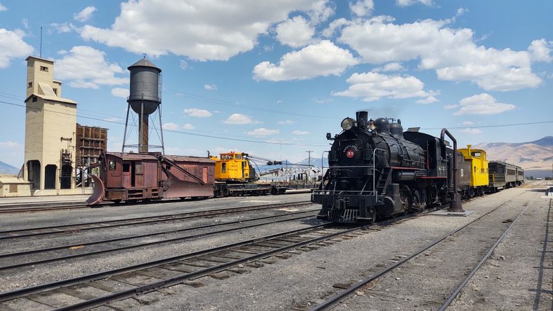 The Railroad Legacy Still Shapes Local Identity