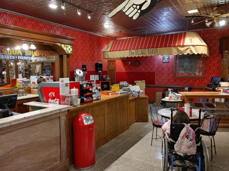 A Classic Stop Between Big Cities